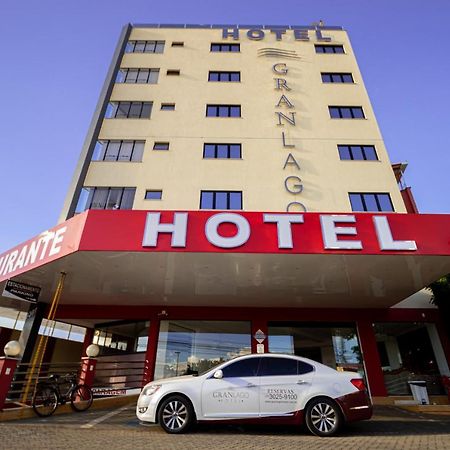 Granlago Hotel Pouso Alegre Zewnętrze zdjęcie