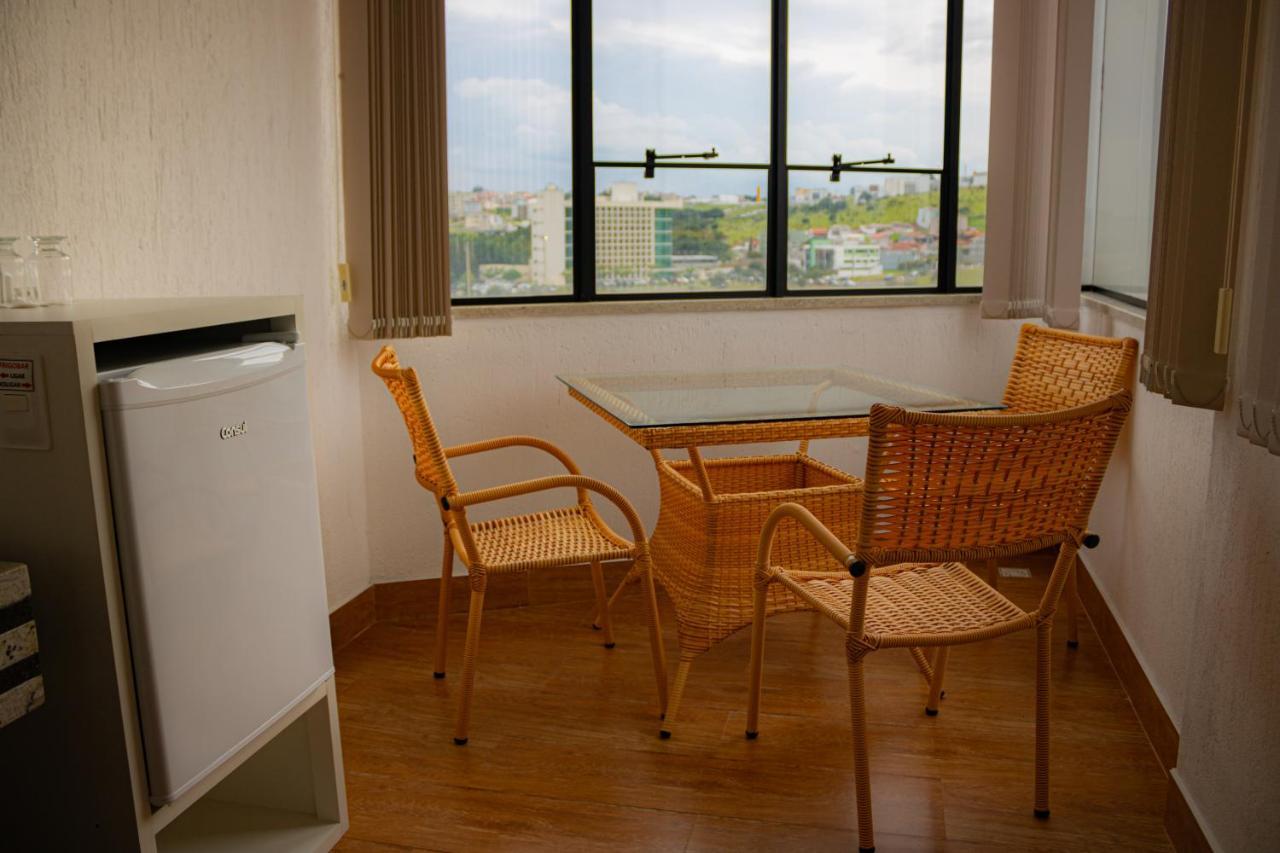 Granlago Hotel Pouso Alegre Zewnętrze zdjęcie