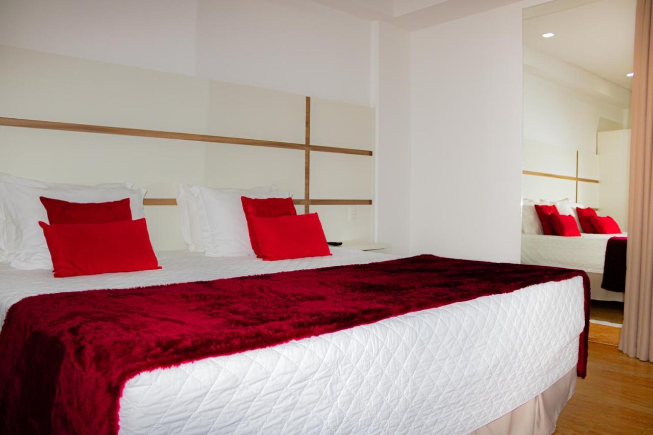 Granlago Hotel Pouso Alegre Zewnętrze zdjęcie
