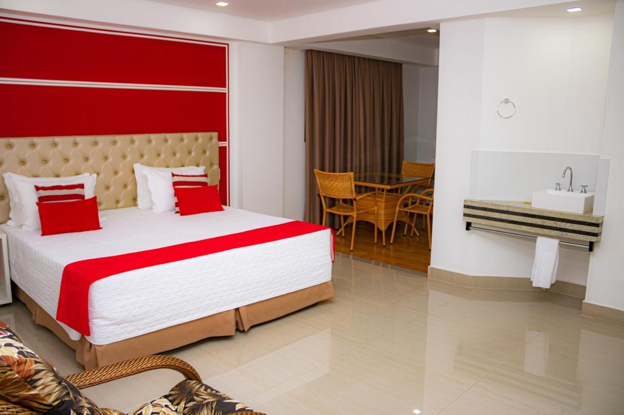 Granlago Hotel Pouso Alegre Zewnętrze zdjęcie