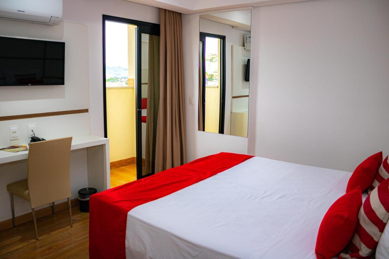 Granlago Hotel Pouso Alegre Zewnętrze zdjęcie