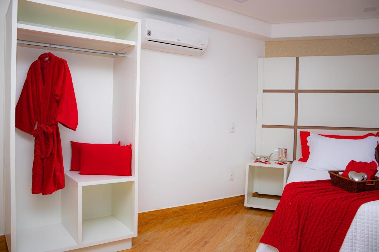 Granlago Hotel Pouso Alegre Zewnętrze zdjęcie