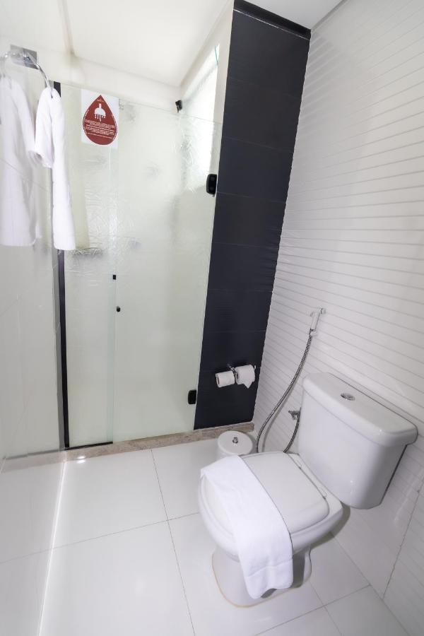 Granlago Hotel Pouso Alegre Zewnętrze zdjęcie