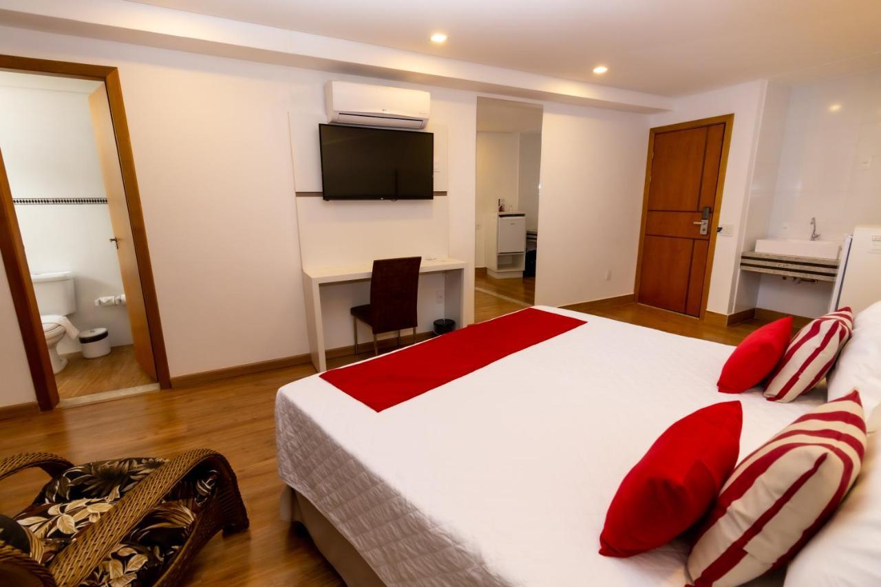 Granlago Hotel Pouso Alegre Zewnętrze zdjęcie