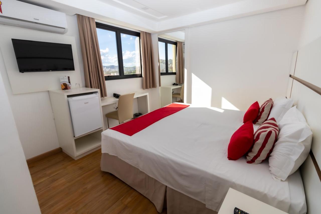 Granlago Hotel Pouso Alegre Zewnętrze zdjęcie