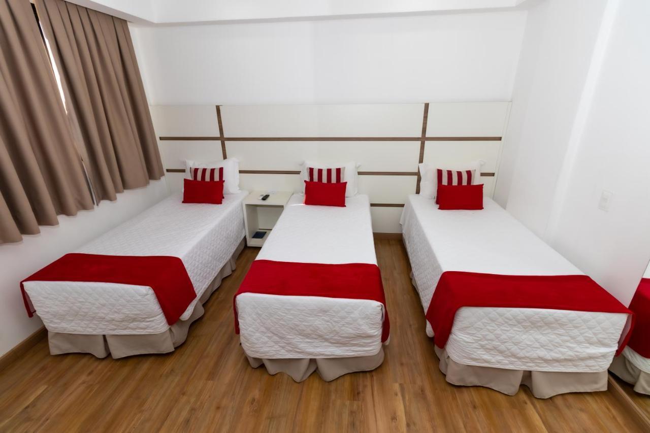 Granlago Hotel Pouso Alegre Zewnętrze zdjęcie