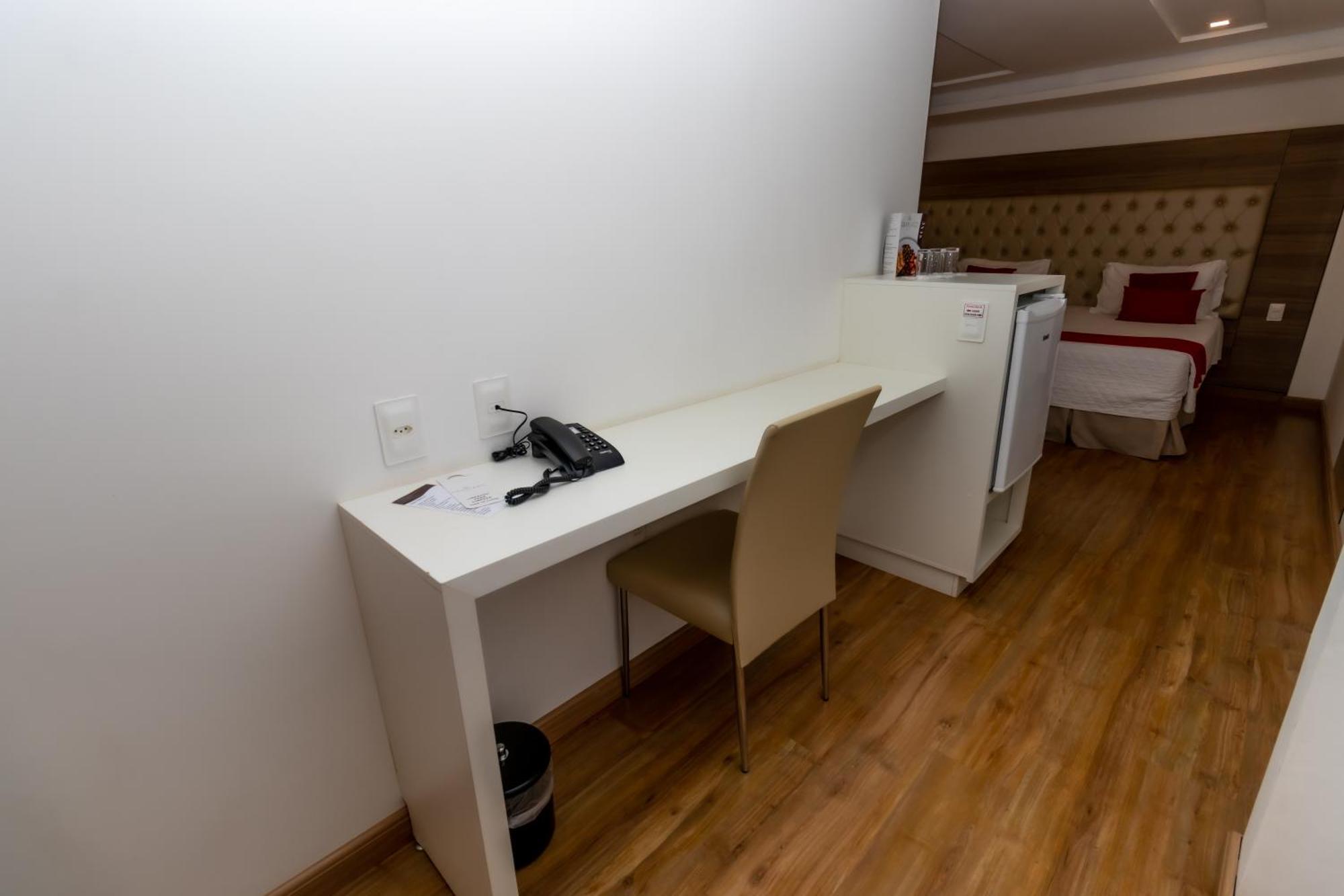 Granlago Hotel Pouso Alegre Zewnętrze zdjęcie
