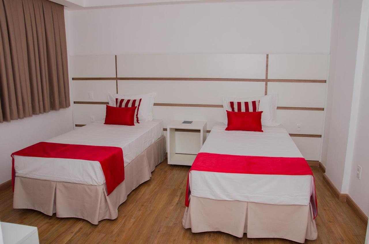 Granlago Hotel Pouso Alegre Zewnętrze zdjęcie
