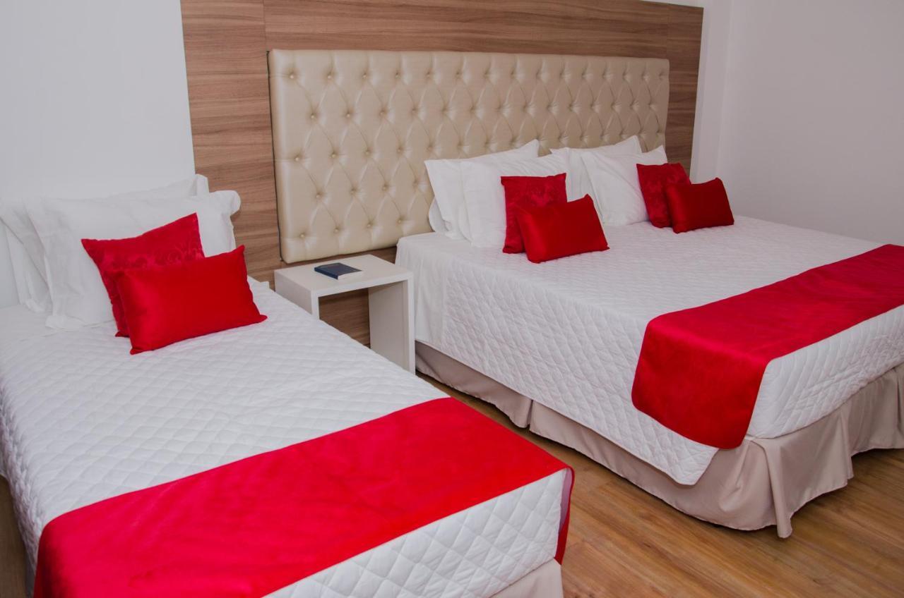 Granlago Hotel Pouso Alegre Zewnętrze zdjęcie