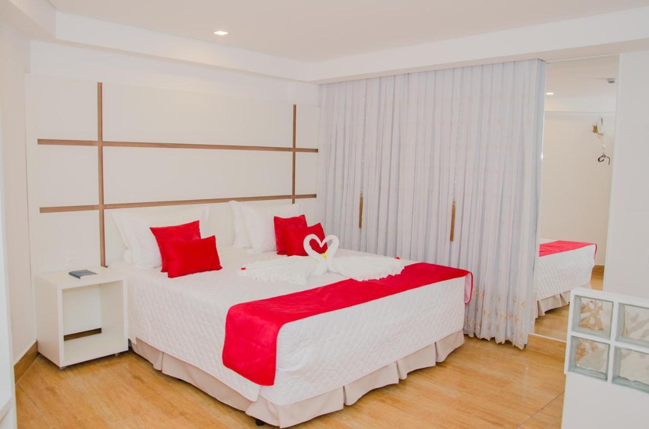 Granlago Hotel Pouso Alegre Zewnętrze zdjęcie
