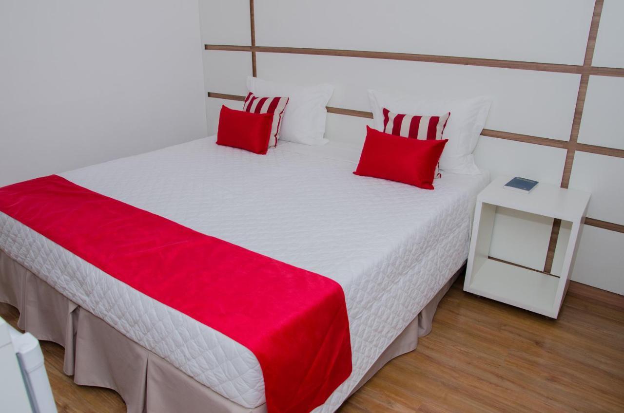Granlago Hotel Pouso Alegre Zewnętrze zdjęcie