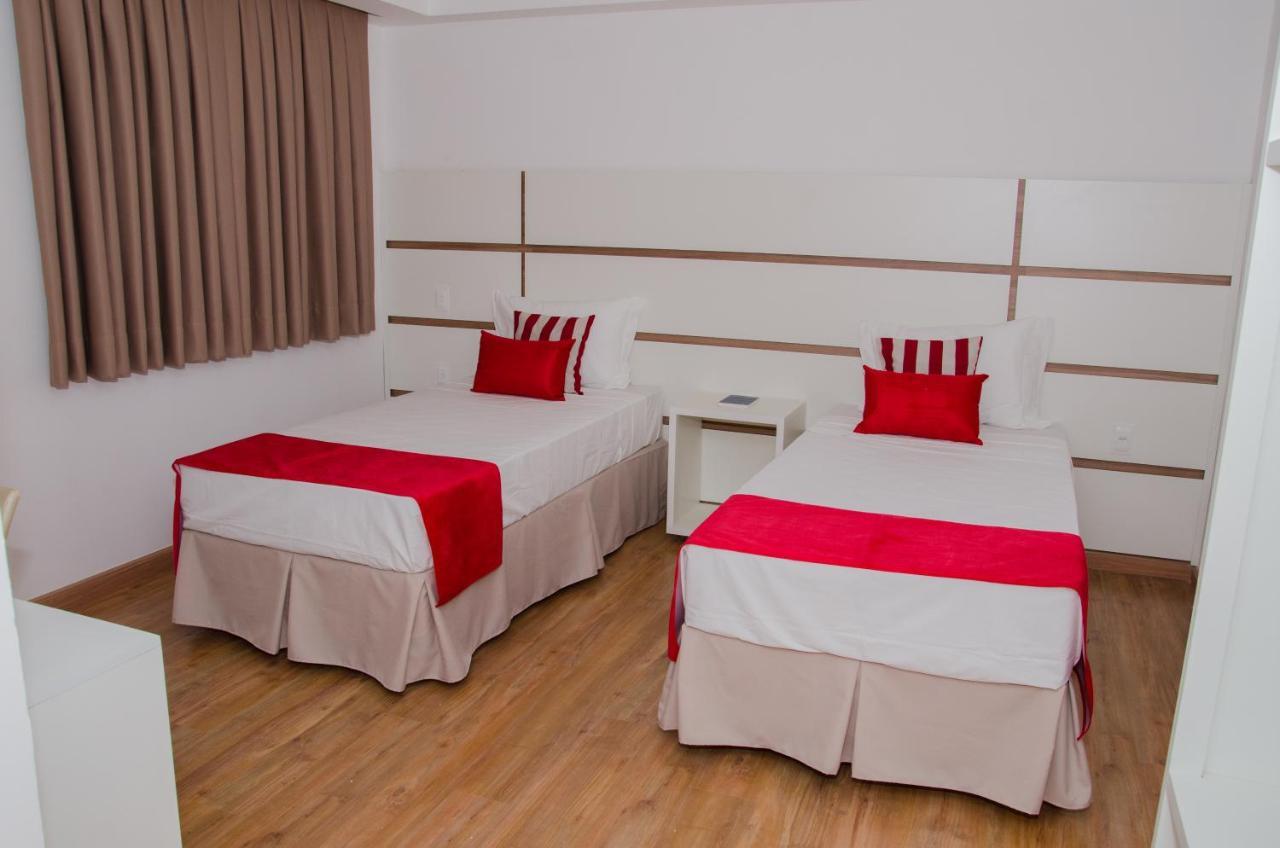 Granlago Hotel Pouso Alegre Zewnętrze zdjęcie